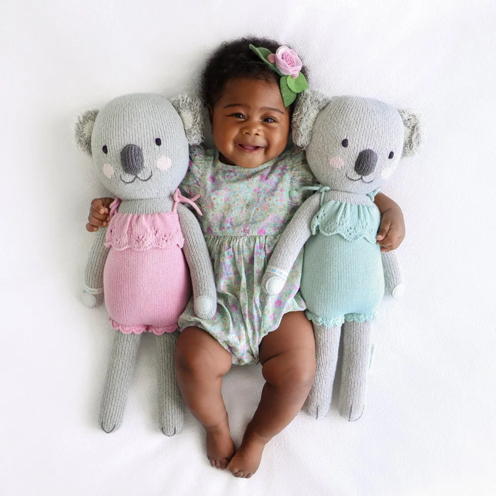 Claire the Koala - Mint