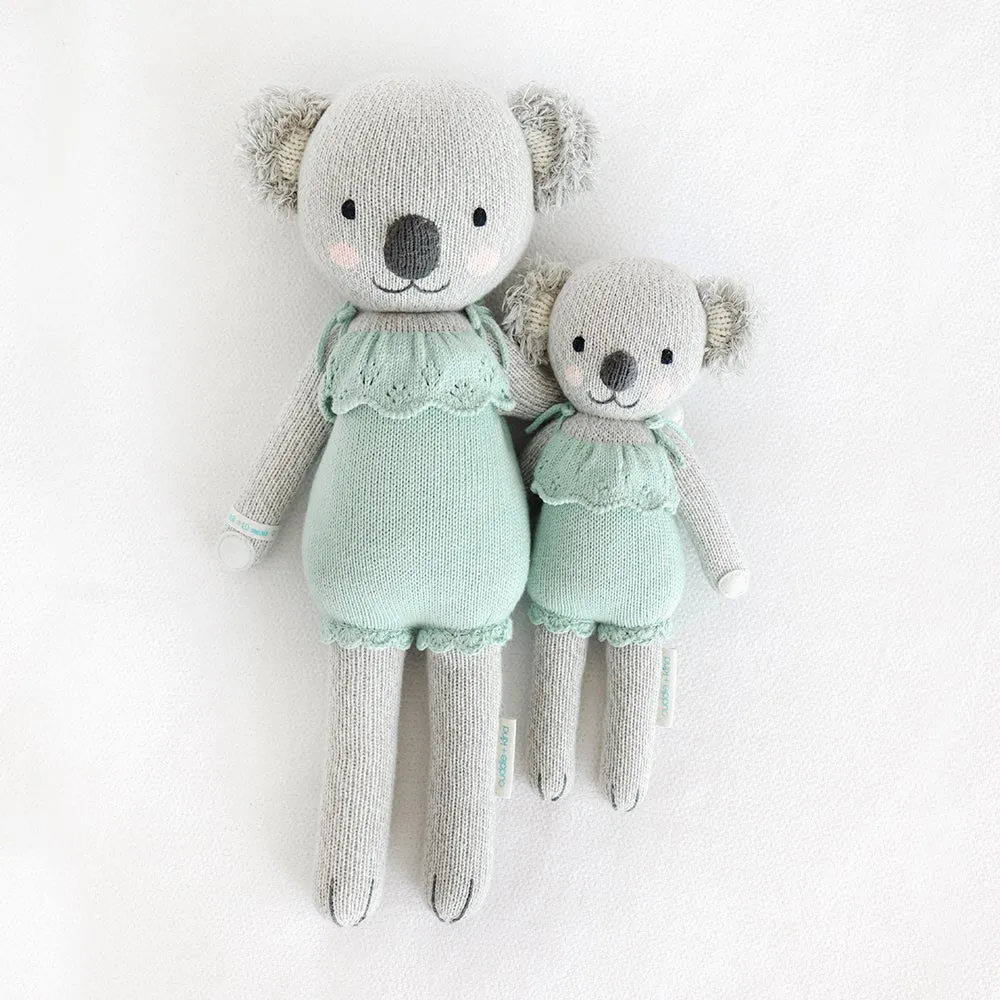 Claire the Koala - Mint