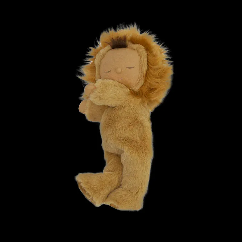 Cozy Dinkums Lion Pip
