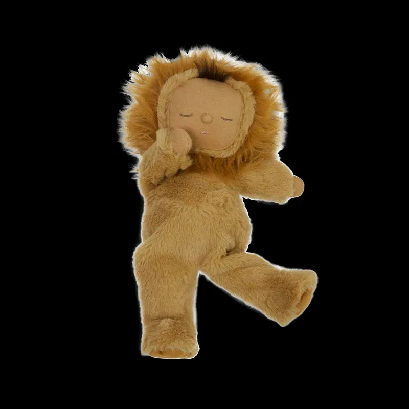Cozy Dinkums Lion Pip
