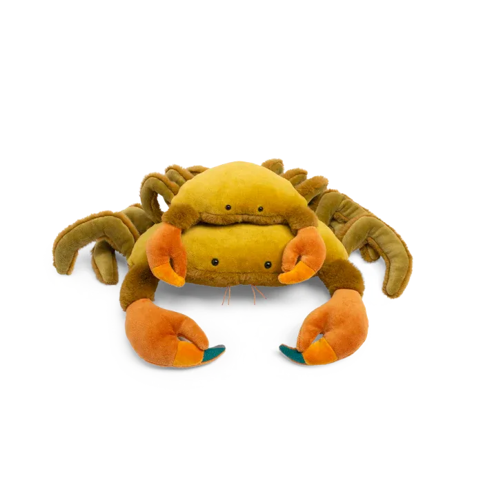 Crab, All Around The World