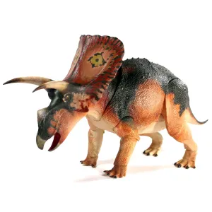 Creative Beast Studio Beasts of the Mesozoic Torosaurus Latus 1/18th Scale Action Figure
