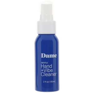Dame Hand   Vibe Cleaner 2oz/118ml in Sweet Orange