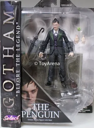 Diamond DC Gotham Select The Penguin Action Figure