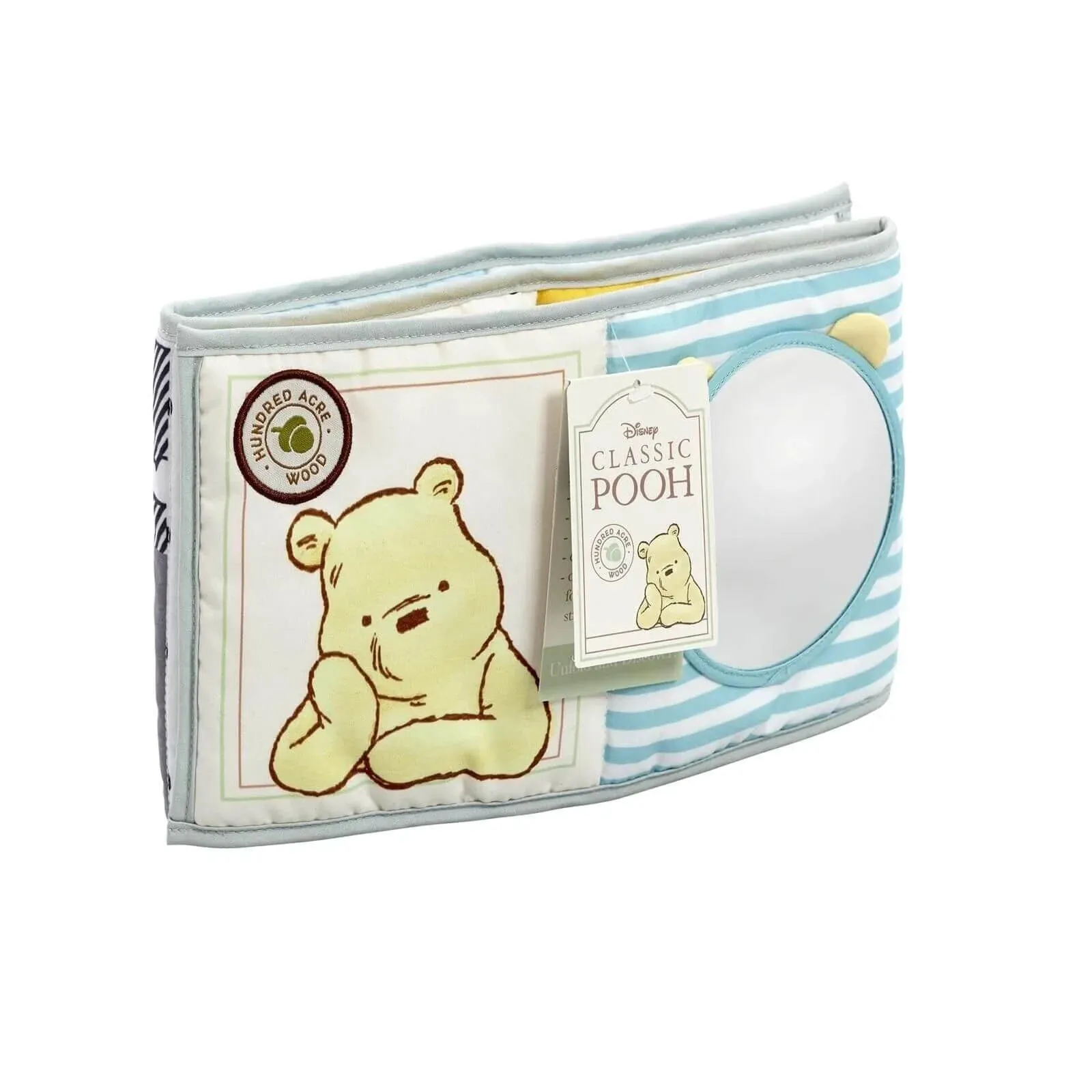 Disney Classic Pooh Unfold and Discover