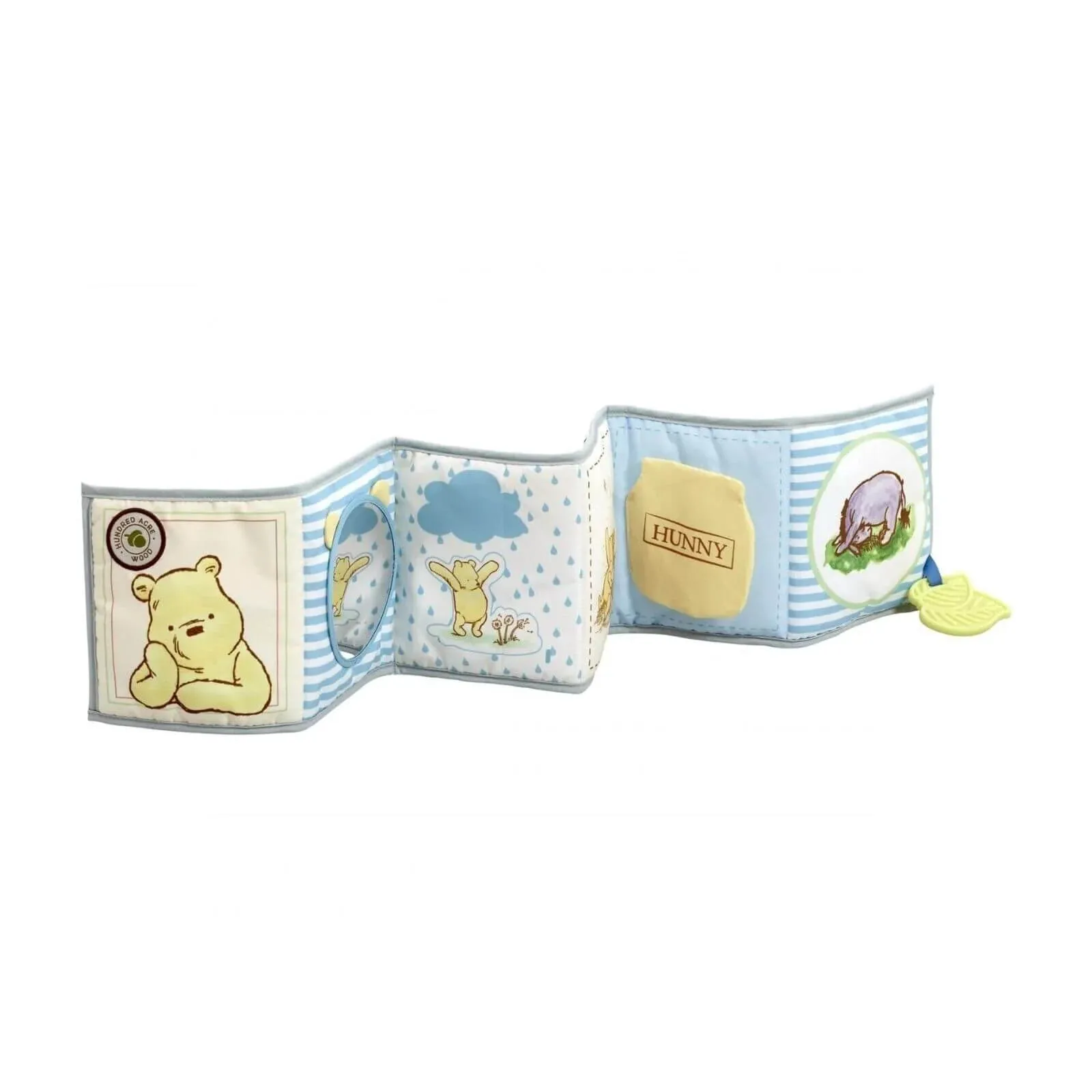 Disney Classic Pooh Unfold and Discover