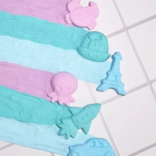 DIY Bath Bomb Maker Small - Cosmos