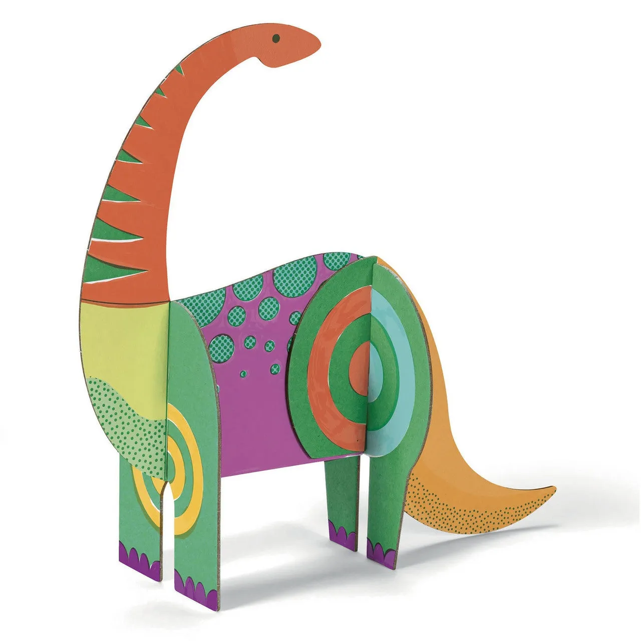 DIY CAP Dinosaurs