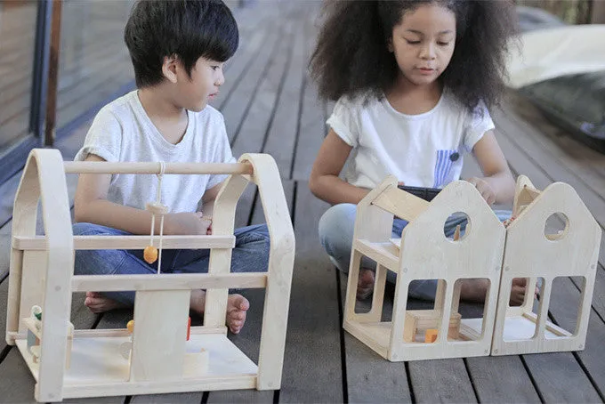 Doll House - Slide & Go