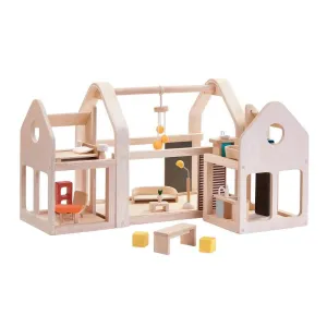 Doll House - Slide & Go