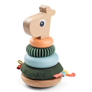Done By Deer Stacking Tower Raffi Colour Mix