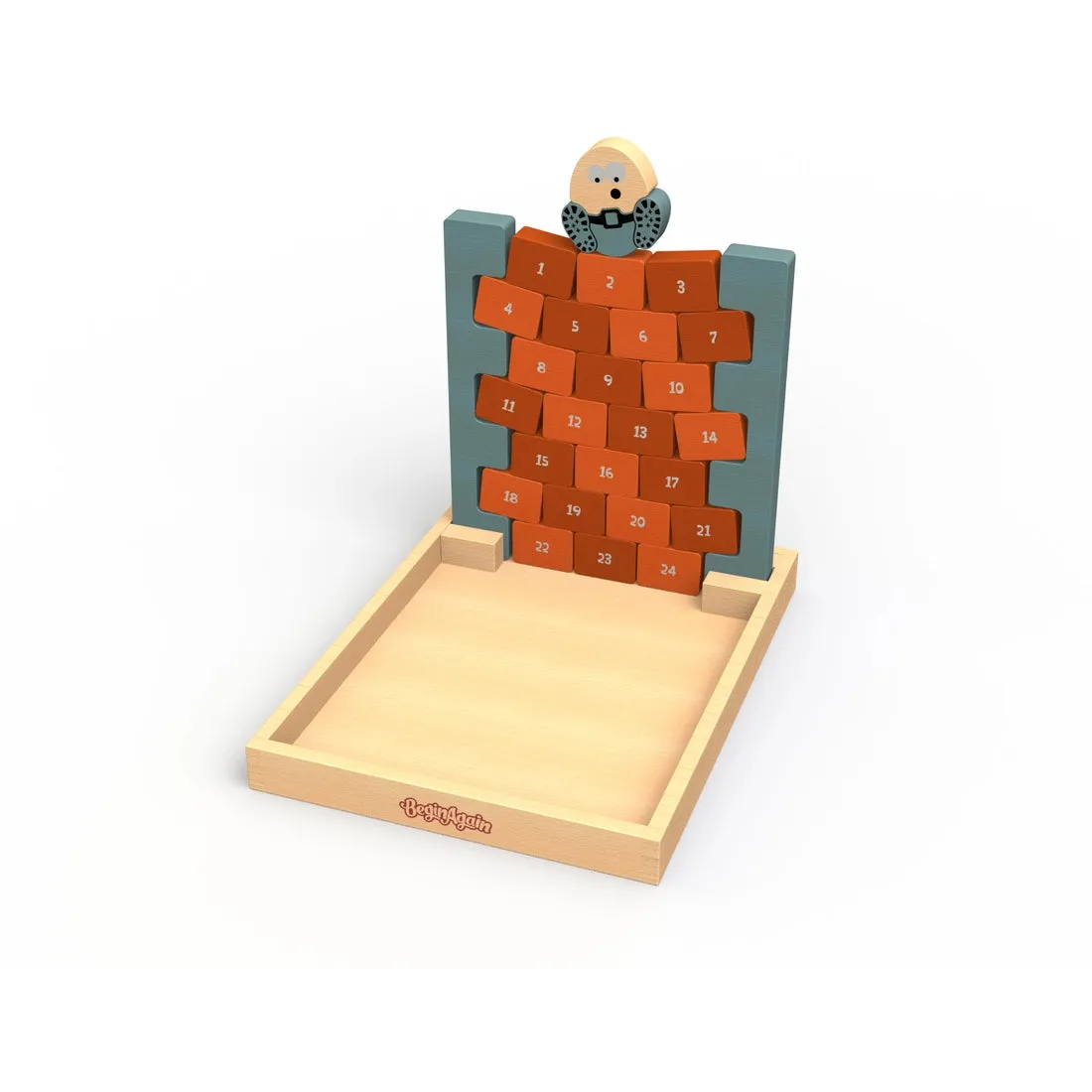 Don't Dump Dumpty Game
