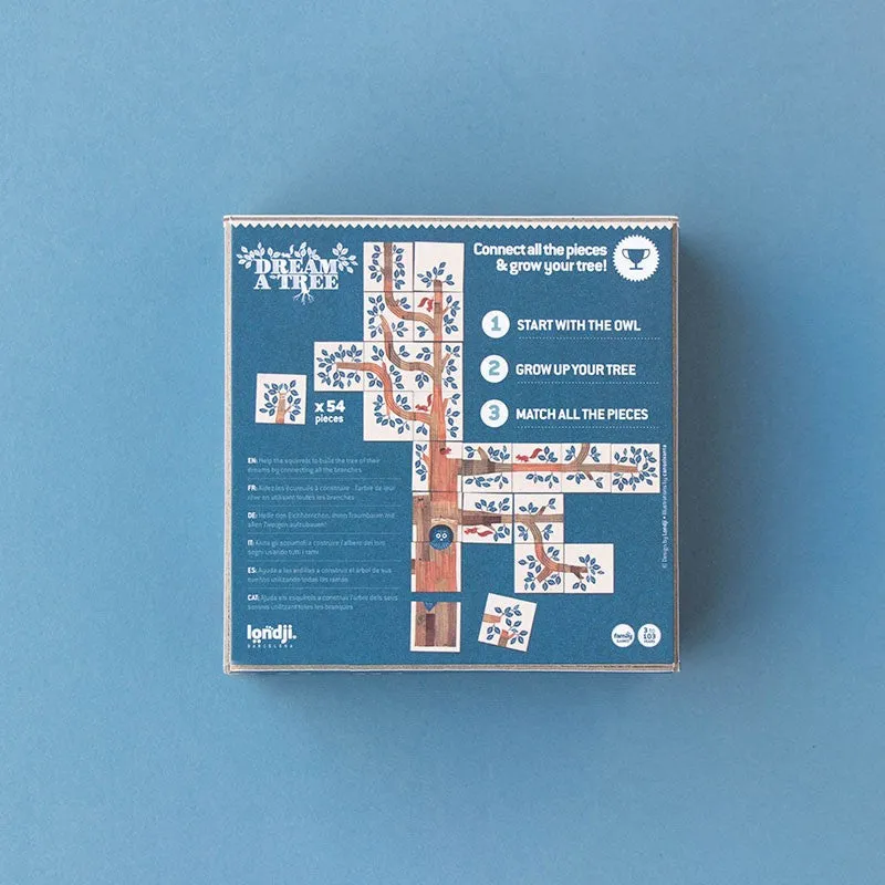 Dream A Tree - Connecting Game (Pocket Size)