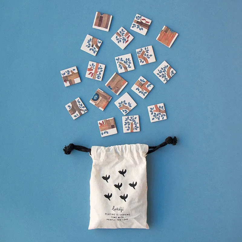Dream A Tree - Connecting Game (Pocket Size)