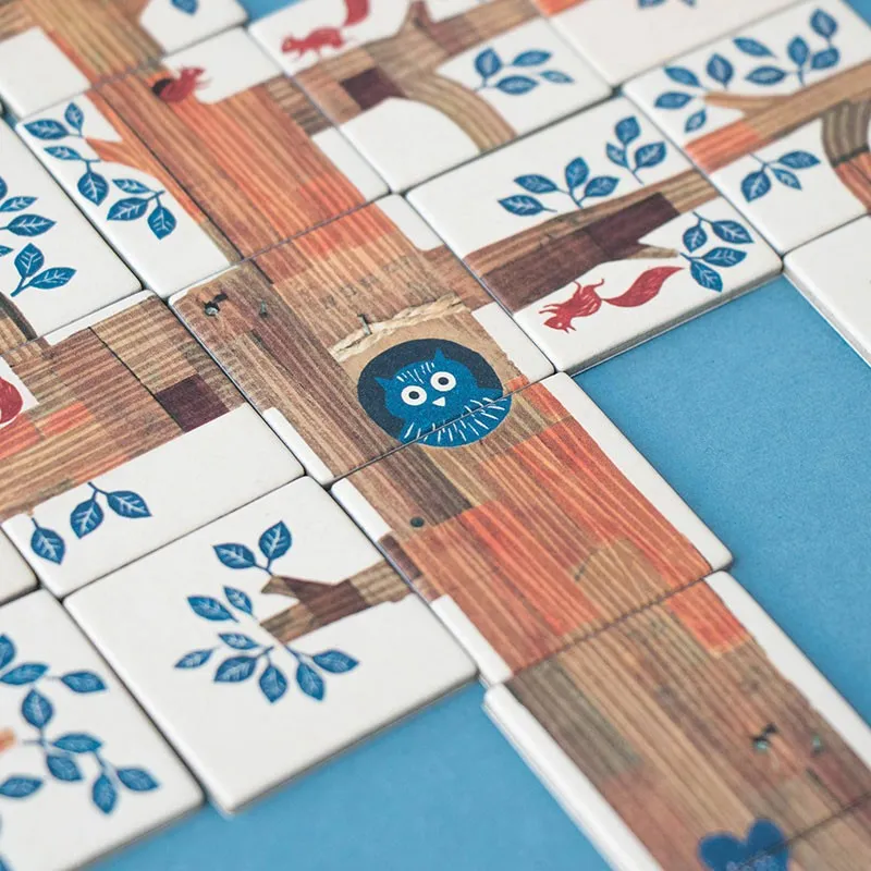 Dream A Tree - Connecting Game (Pocket Size)