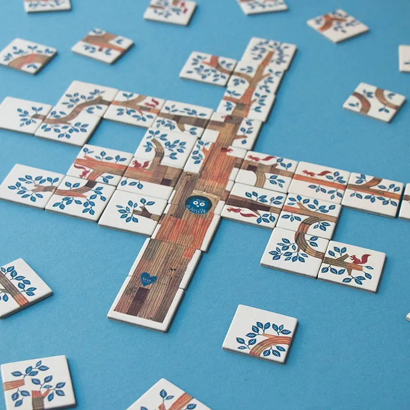 Dream A Tree - Connecting Game (Pocket Size)