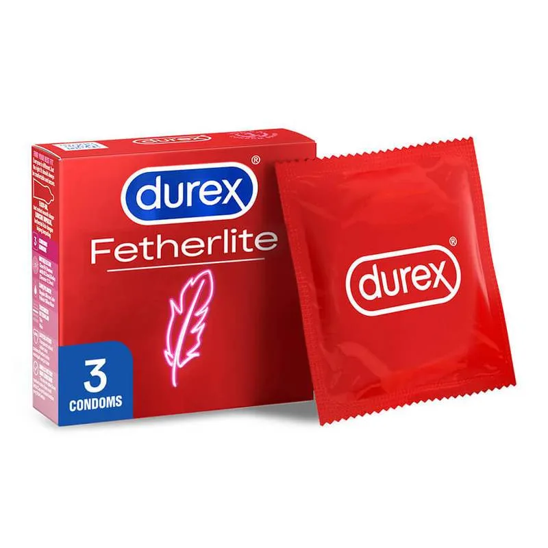 Durex - Fetherlite Condoms