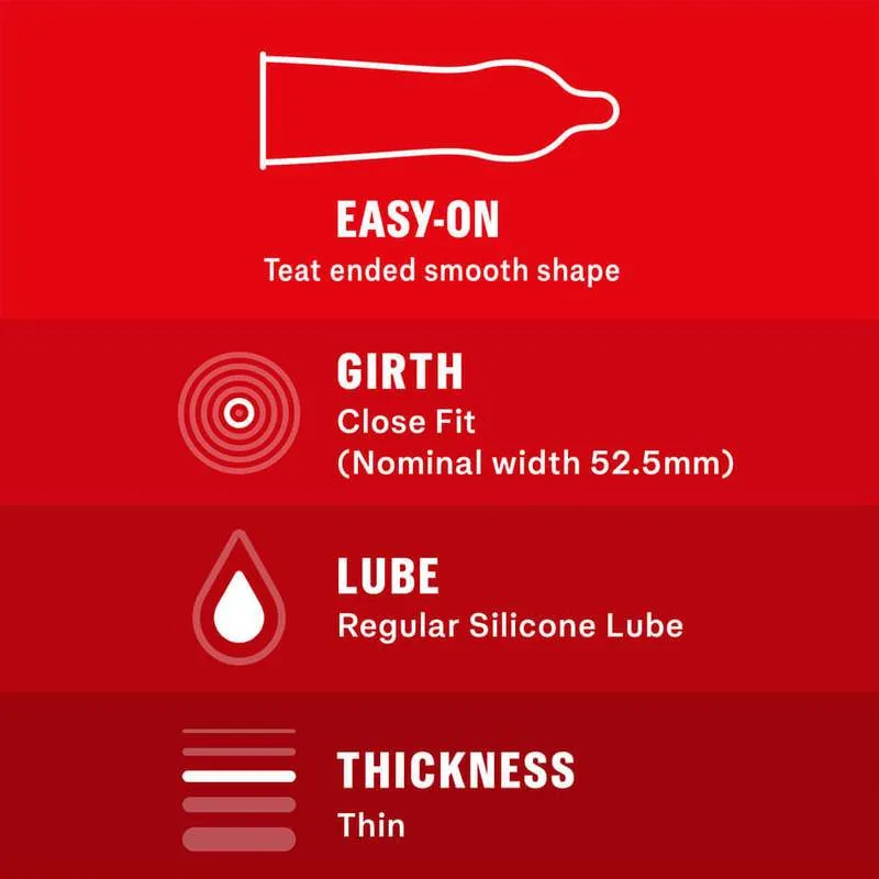 Durex - Fetherlite Condoms