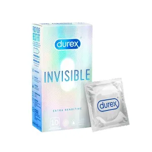 Durex - Invisible Extra Sensitive Condoms