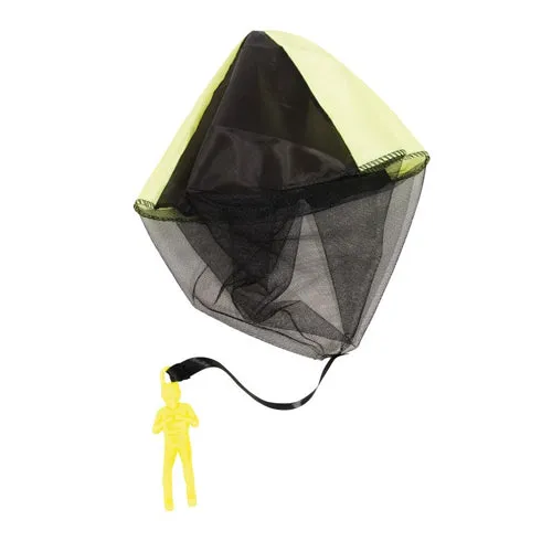 Extreme Parachutists, Les Petites Merveilles