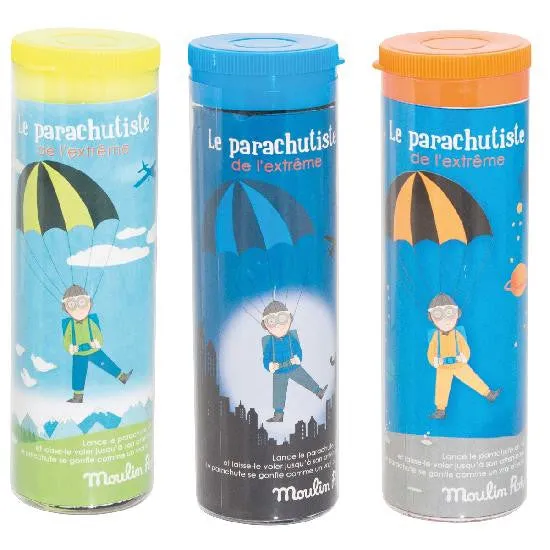 Extreme Parachutists, Les Petites Merveilles