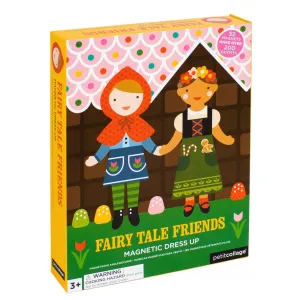 Fairy Tale Friends Magnetic Dress Up