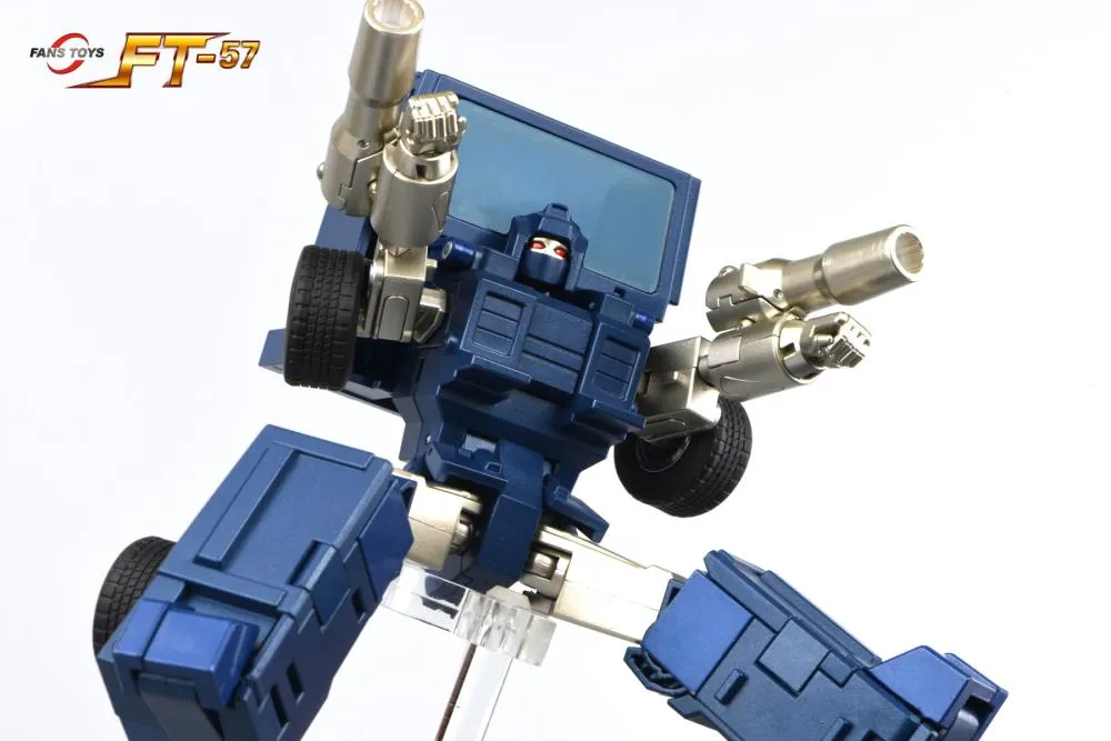 Fans Toys FT-57 Tube Action Figure