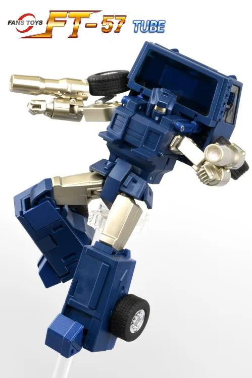 Fans Toys FT-57 Tube Action Figure