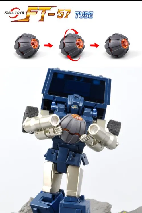 Fans Toys FT-57 Tube Action Figure