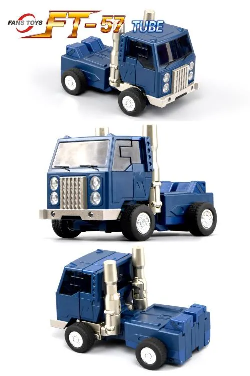Fans Toys FT-57 Tube Action Figure