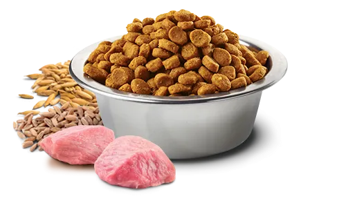 Farmina Natural & Delicious Ancestral Grain Light Chicken & Pomegranate Adult Mini Dry Dog Food