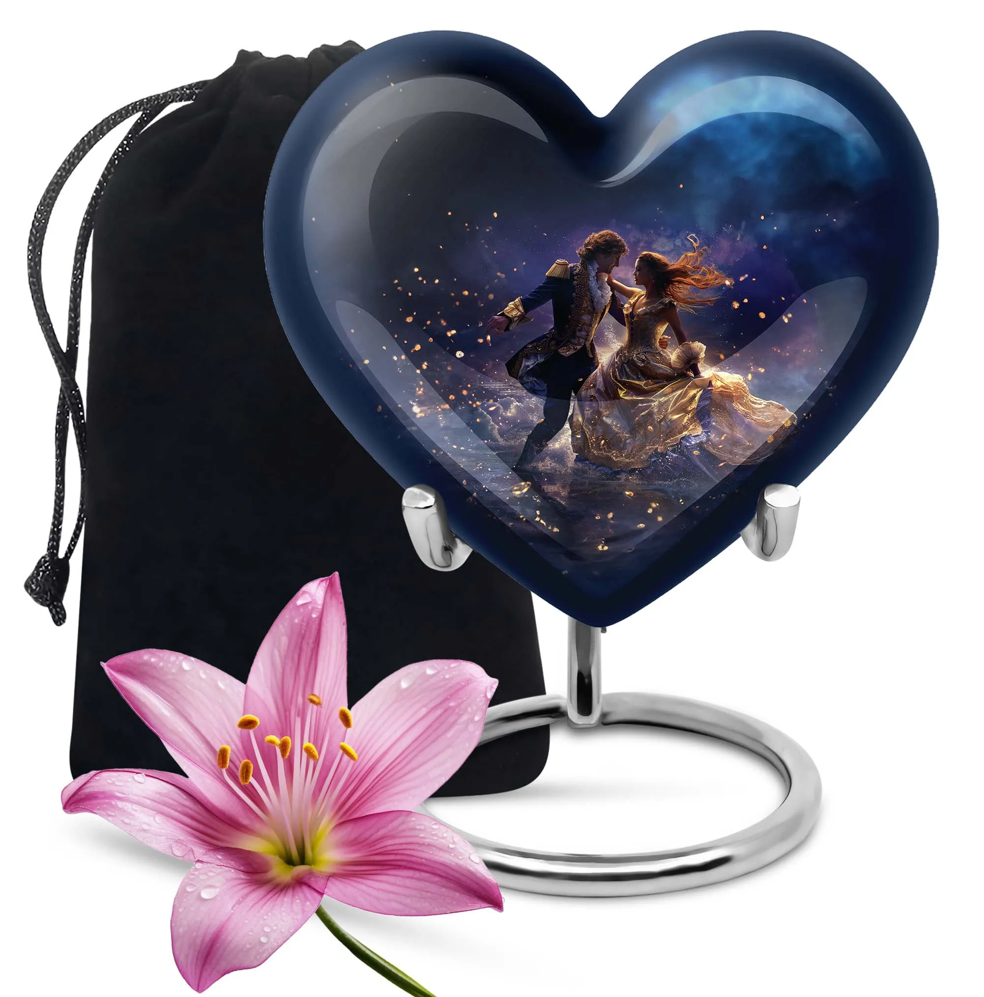 Fishing Urn Remembrance: Symbolizing the Eternal Bond
