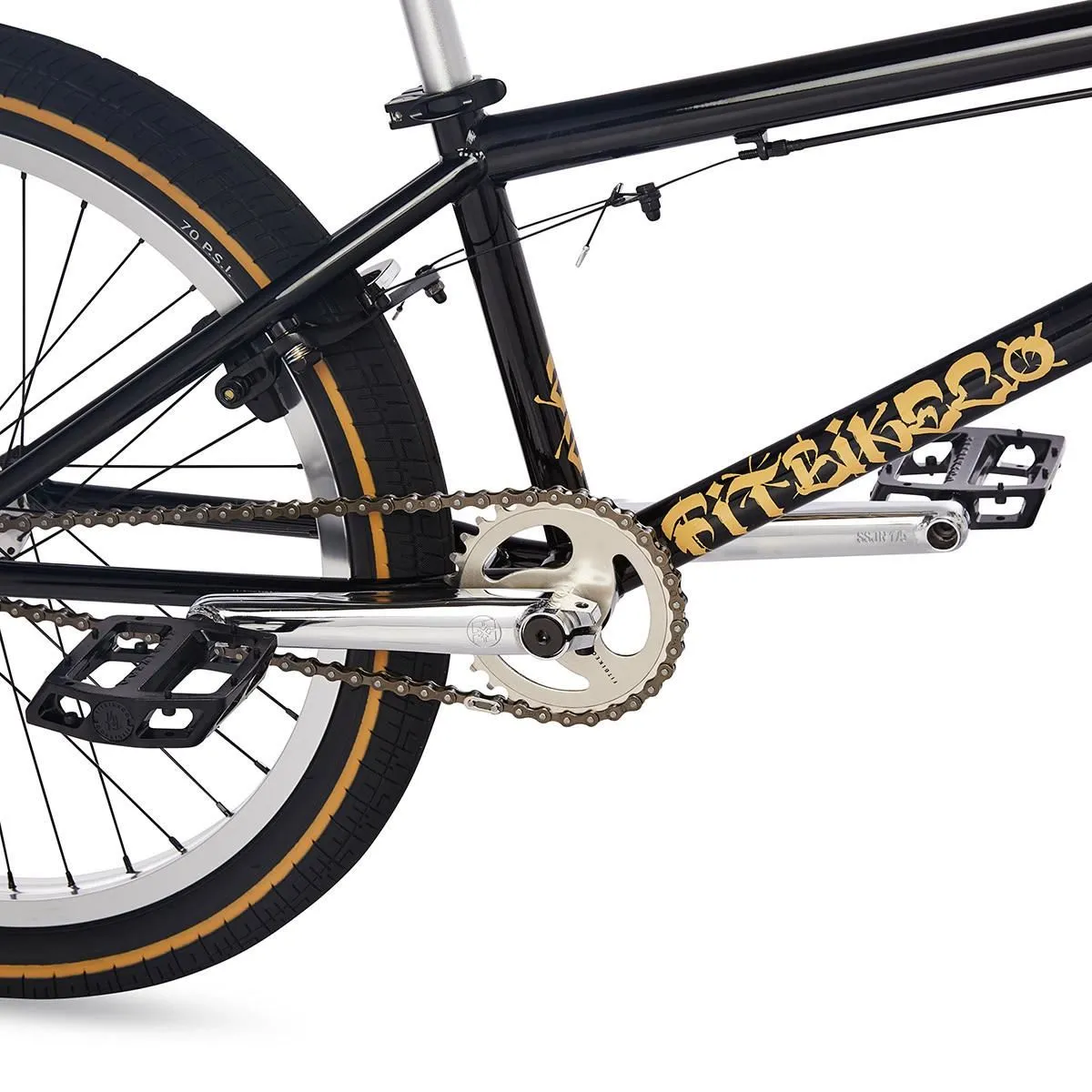 Fit Series 22 BMX Bike