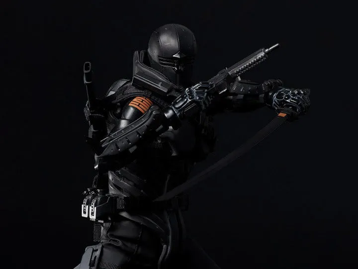 G.I. Joe x TOA Heavy Industries Snake Eyes - PX Previews Exclusive