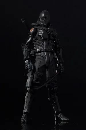 G.I. Joe x TOA Heavy Industries Snake Eyes - PX Previews Exclusive