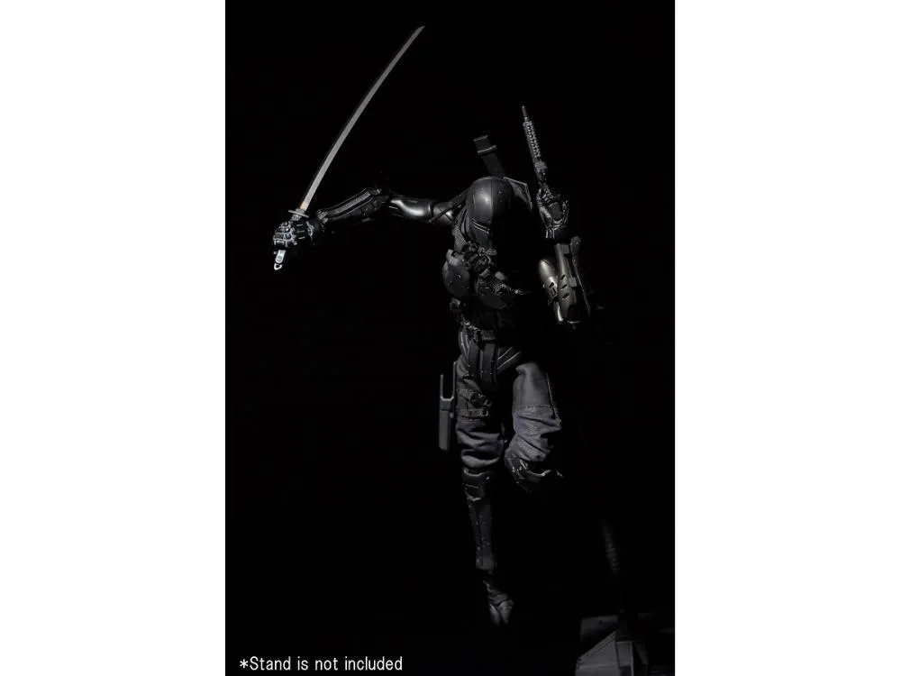 G.I. Joe x TOA Heavy Industries Snake Eyes - PX Previews Exclusive