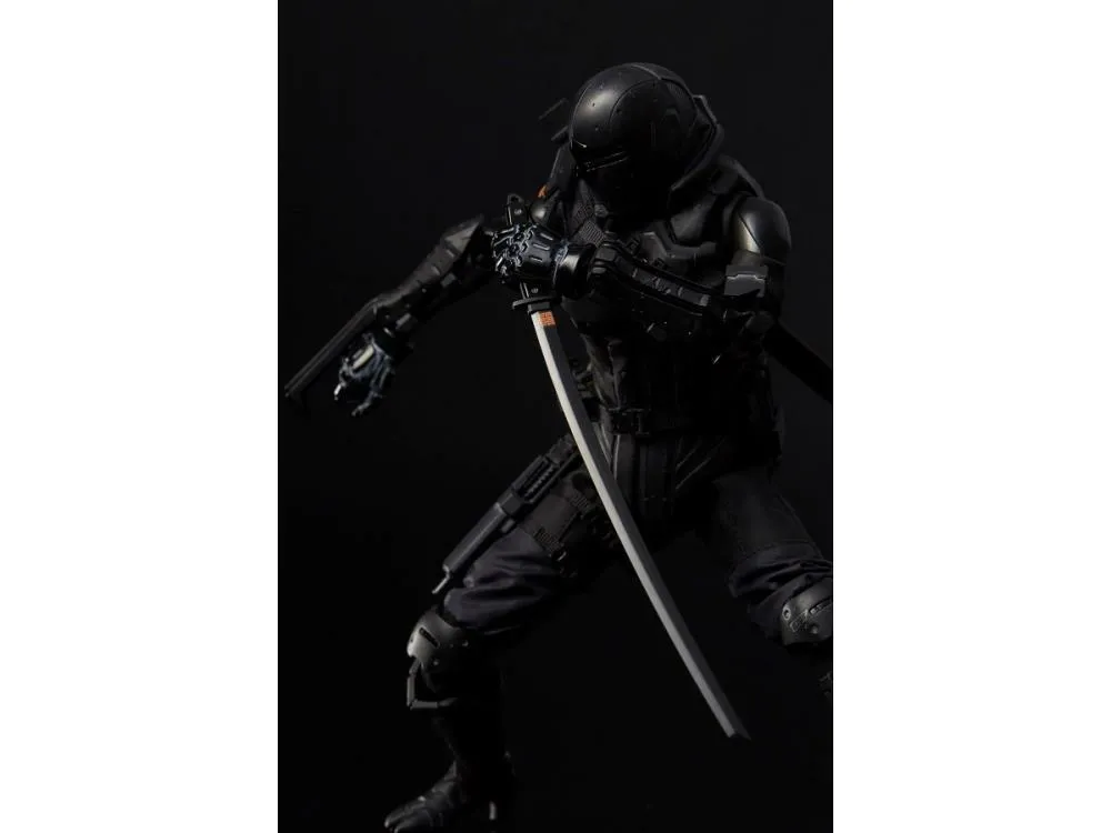 G.I. Joe x TOA Heavy Industries Snake Eyes - PX Previews Exclusive