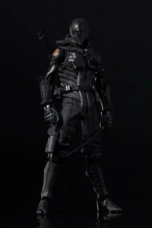 G.I. Joe x TOA Heavy Industries Snake Eyes - PX Previews Exclusive