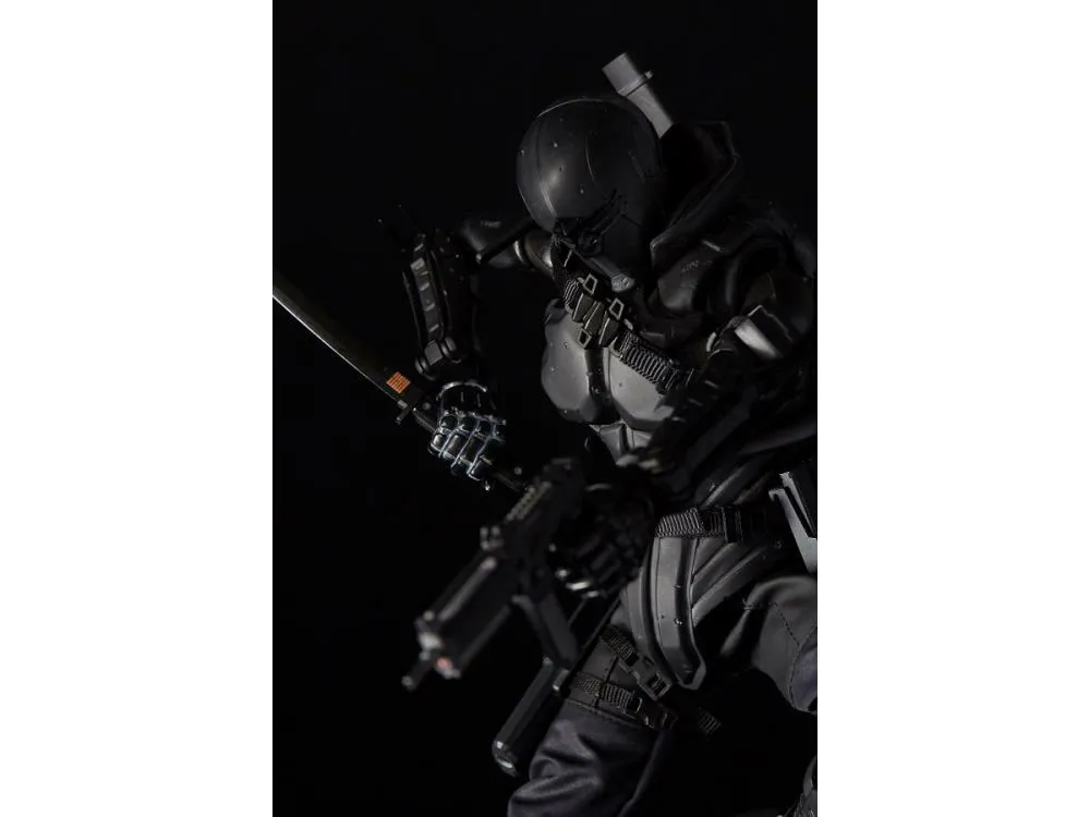 G.I. Joe x TOA Heavy Industries Snake Eyes - PX Previews Exclusive