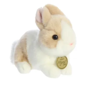 Ginger/white Baby Bunny