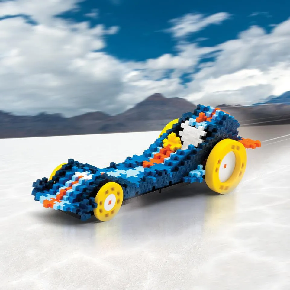 GO! - Desert Dragster