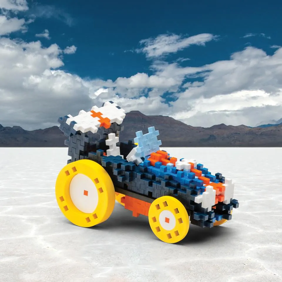 GO! - Desert Dragster