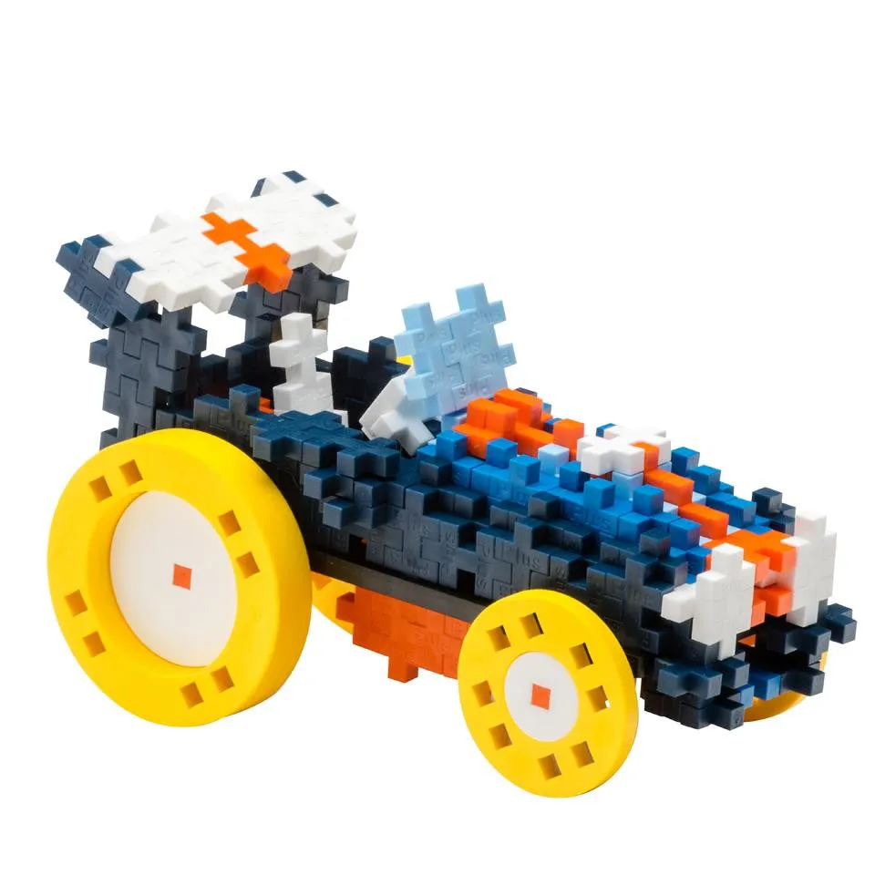 GO! - Desert Dragster