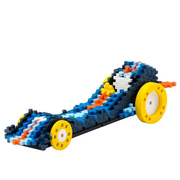 GO! - Desert Dragster