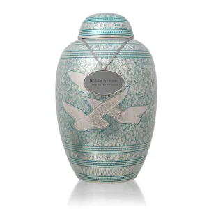 Going Home Cremation Urn in Large