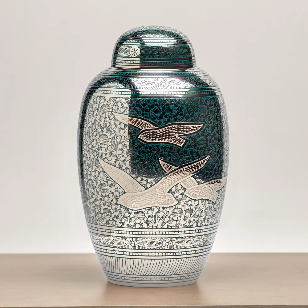 Going Home Cremation Urn in Large