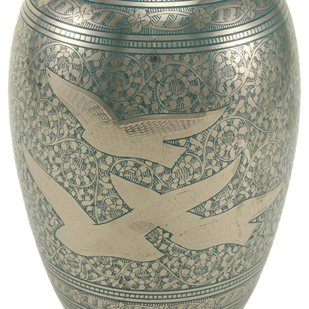 Going Home Cremation Urn in Large