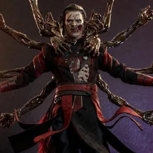 Hot Toys - 1/6 Scale Figure - Dead Strange - Doctor Strange in the Multiverse of Madness