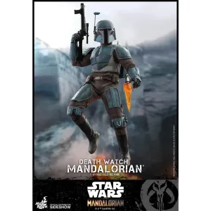 Hot Toys 1/6 Scale Television Masterpiece Series  - Death Watch Mandalorian (The Mandalorian)