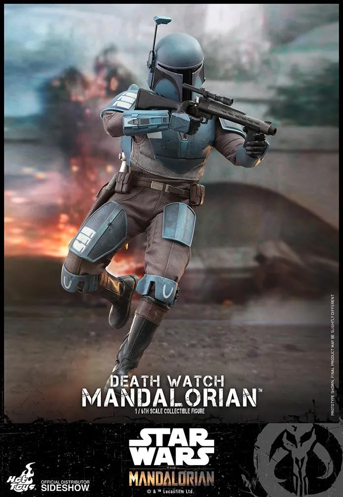 Hot Toys 1/6 Scale Television Masterpiece Series  - Death Watch Mandalorian (The Mandalorian)